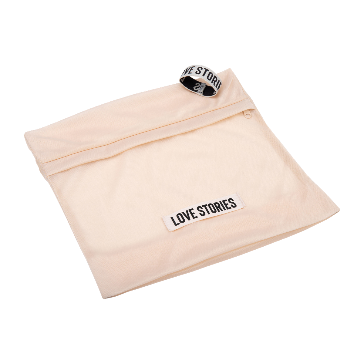 love stories Washing Bag Zip Mesh laundry bag