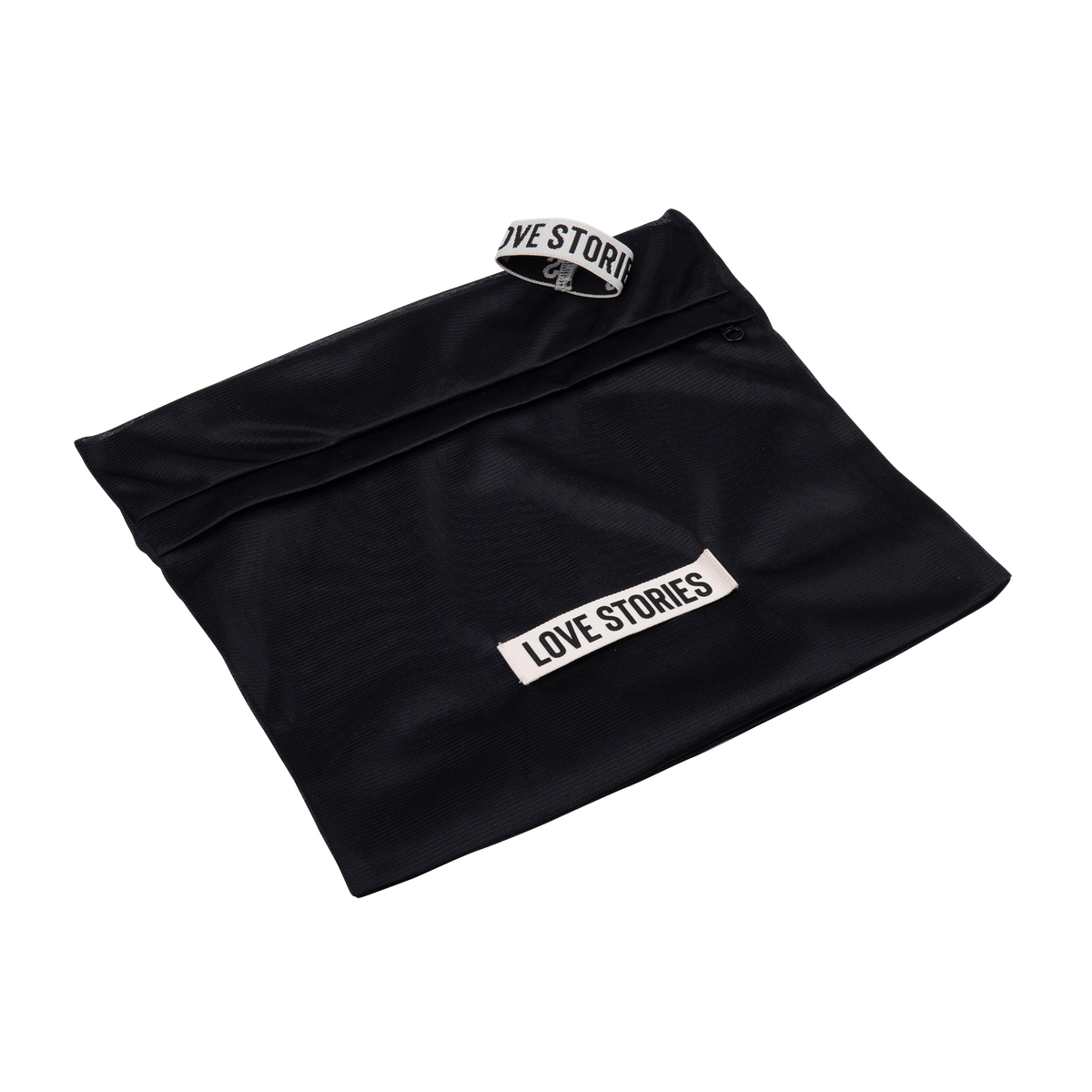 love stories Washing Bag Zip Mesh laundry bag