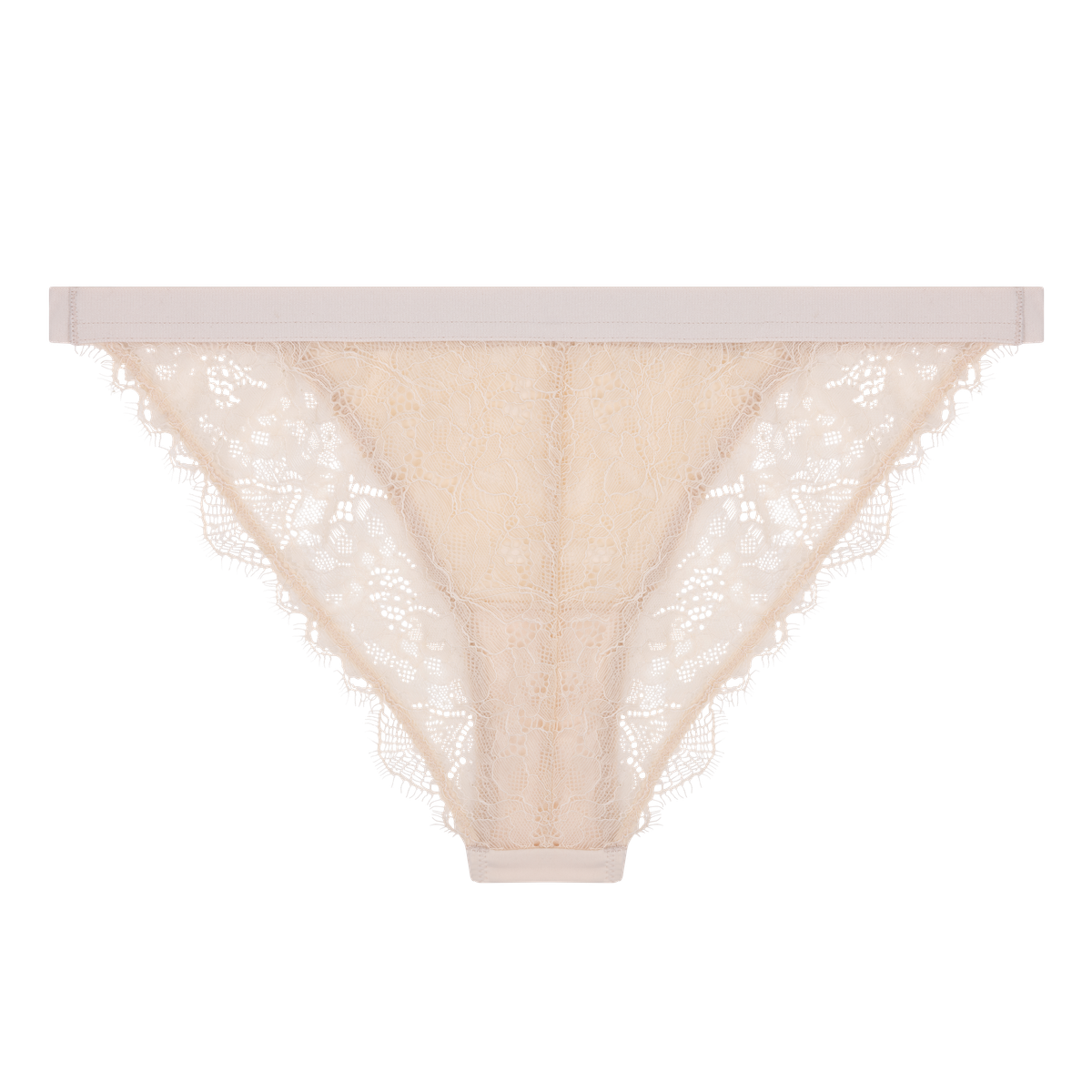 Love Stories Wild Rose Comfortable Lace Briefs