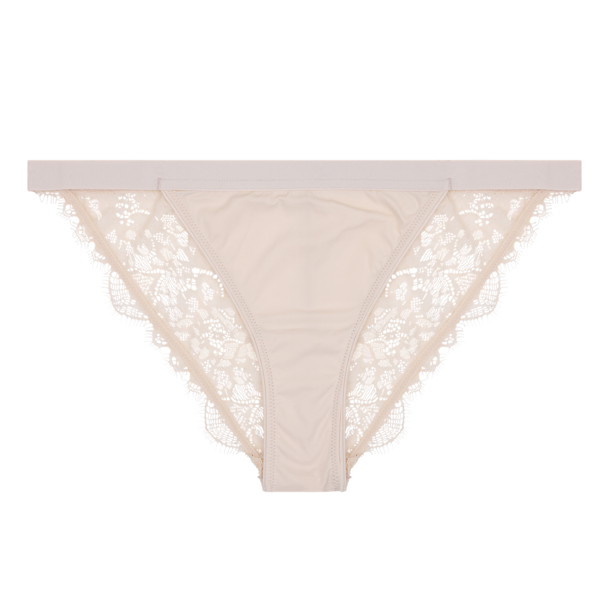 love stories Wild Rose Comfortable lace briefs
