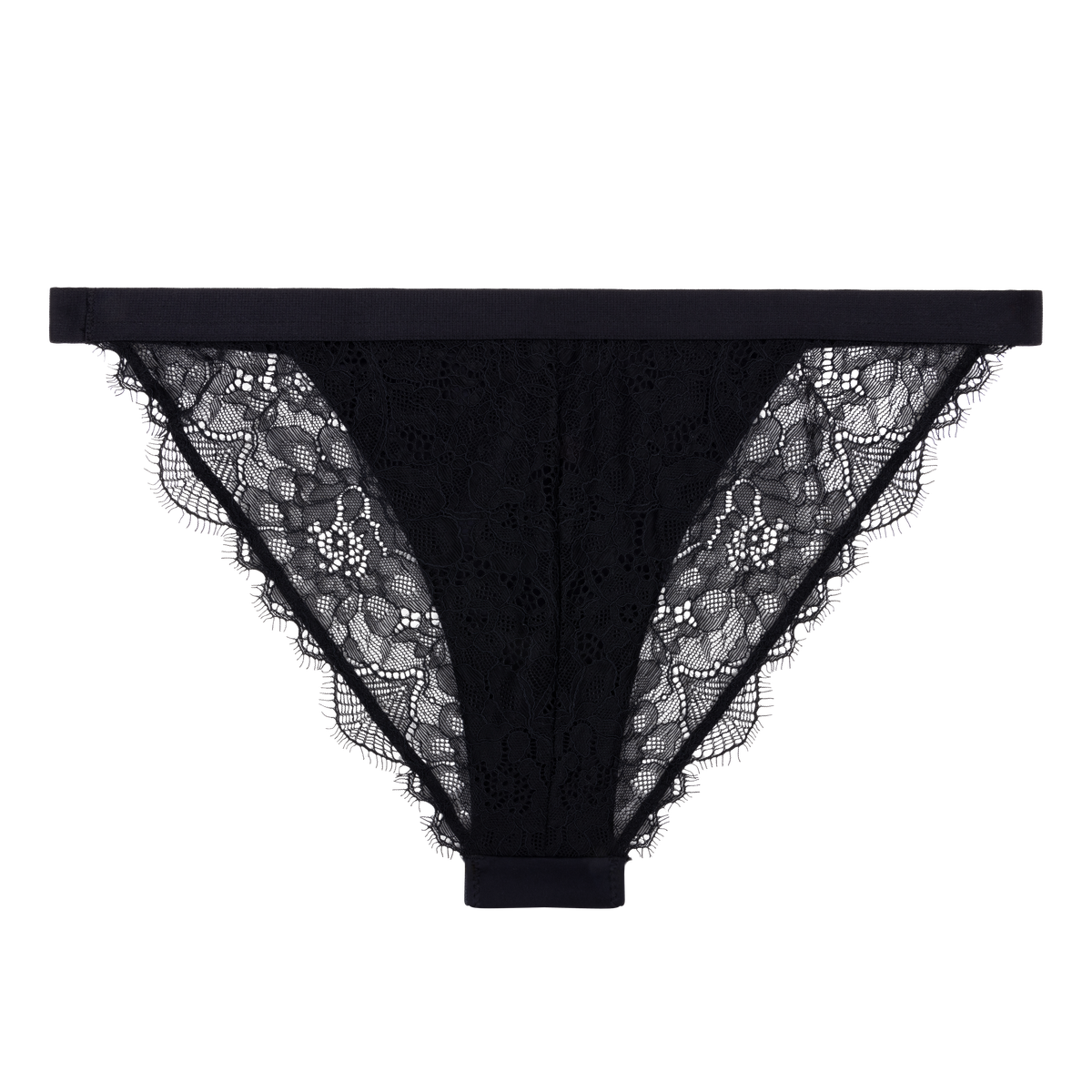 Love Stories Wild Rose Comfortable Lace Briefs