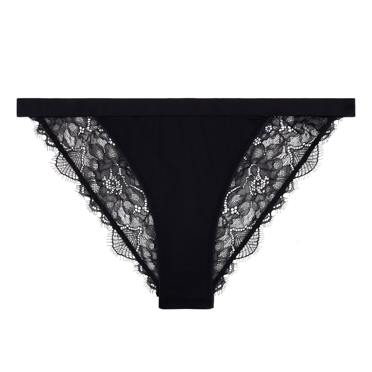 love stories Wild Rose Comfortable lace briefs