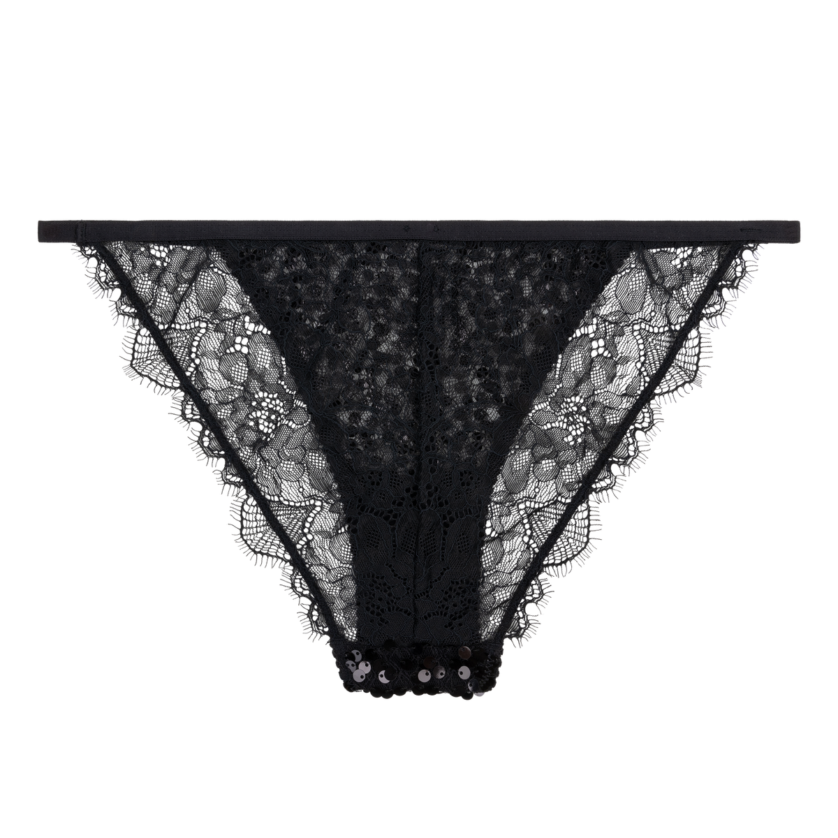 Love Stories Wild Rose Comfortable Lace Briefs