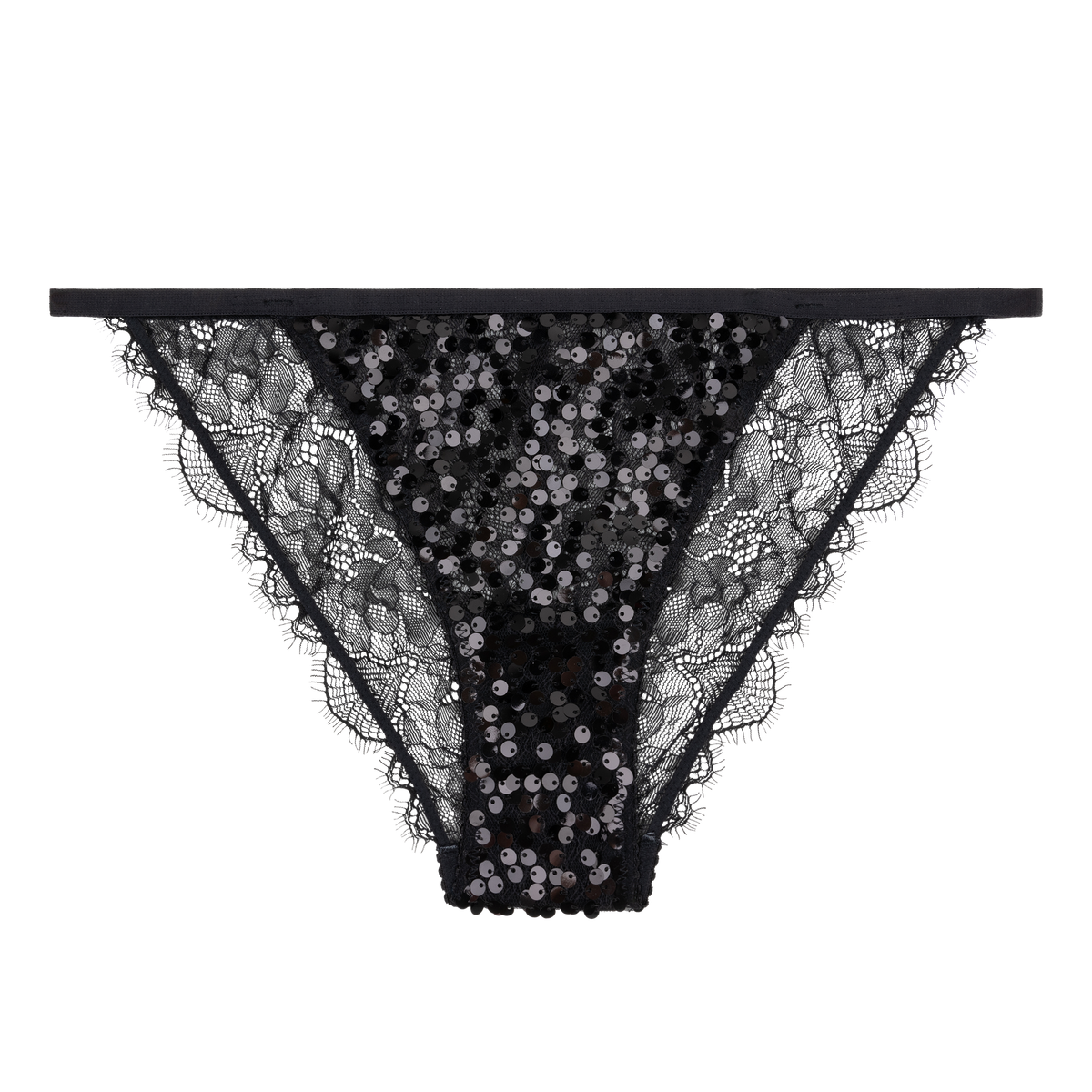 love stories Wild Rose Comfortable lace briefs