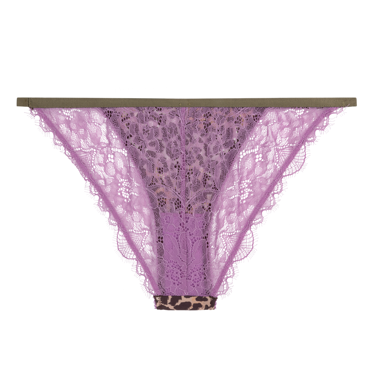 Love Stories Wild Rose Comfortable Lace Briefs