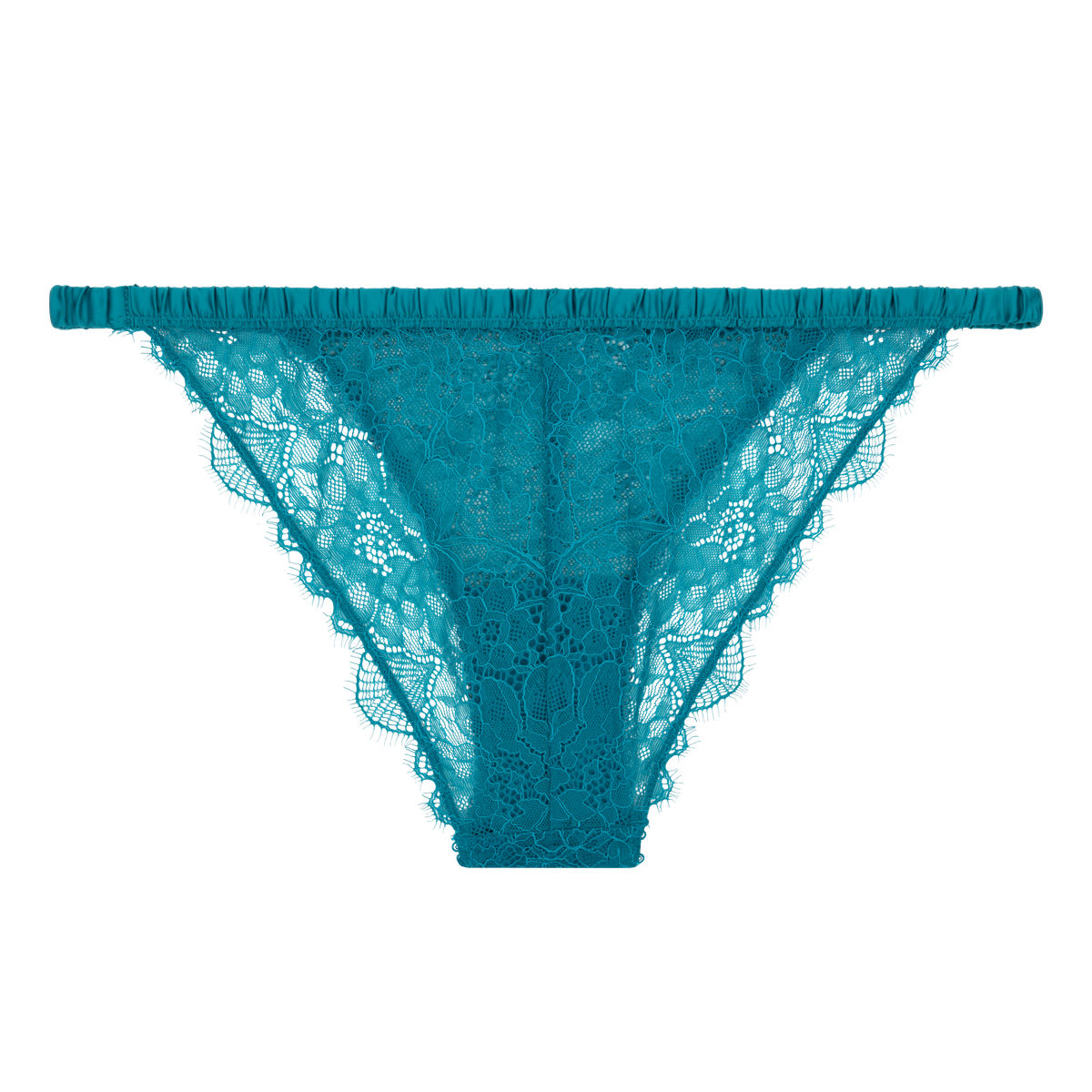 Love Stories Wild Rose Comfortable Lace Briefs