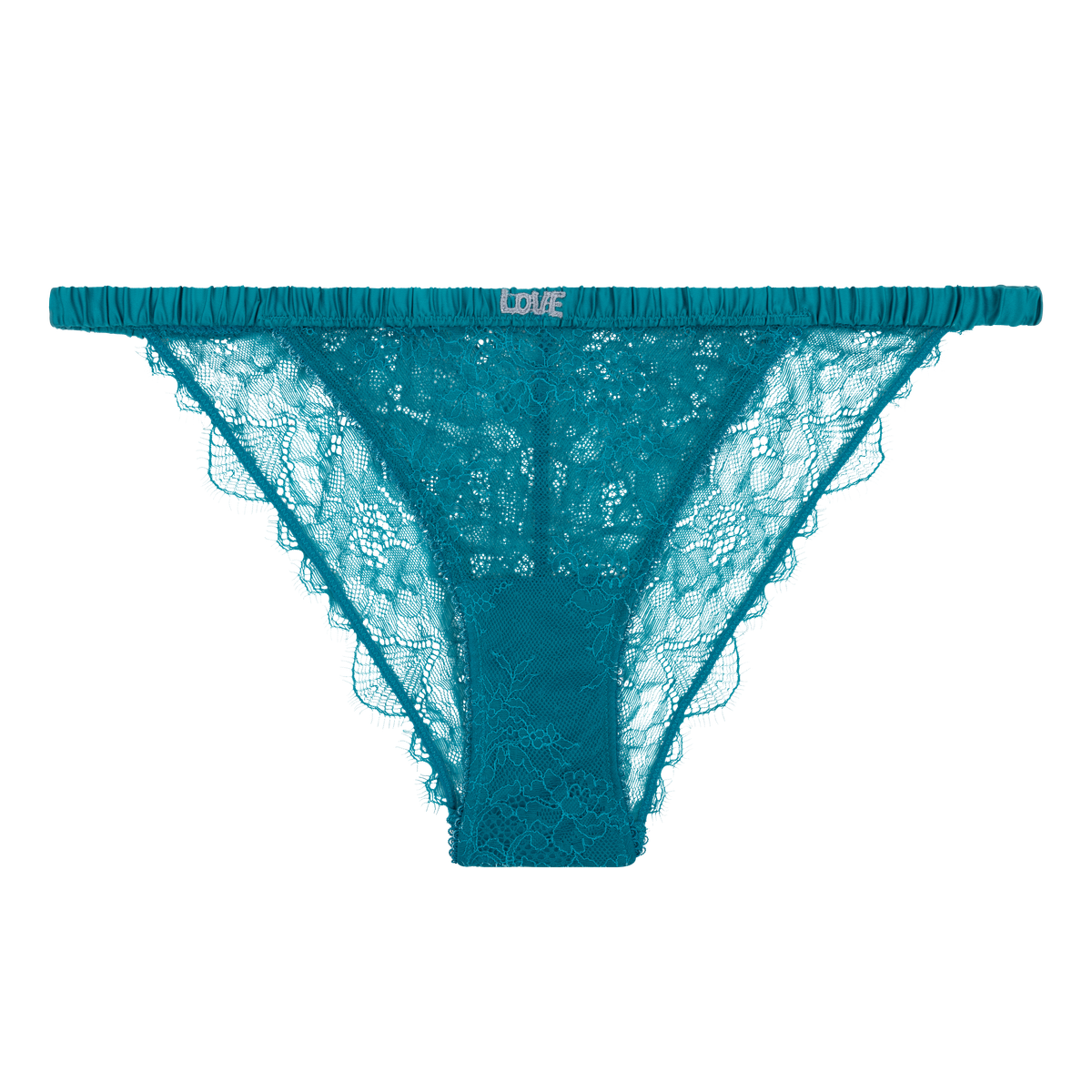 love stories Wild Rose Comfortable lace briefs