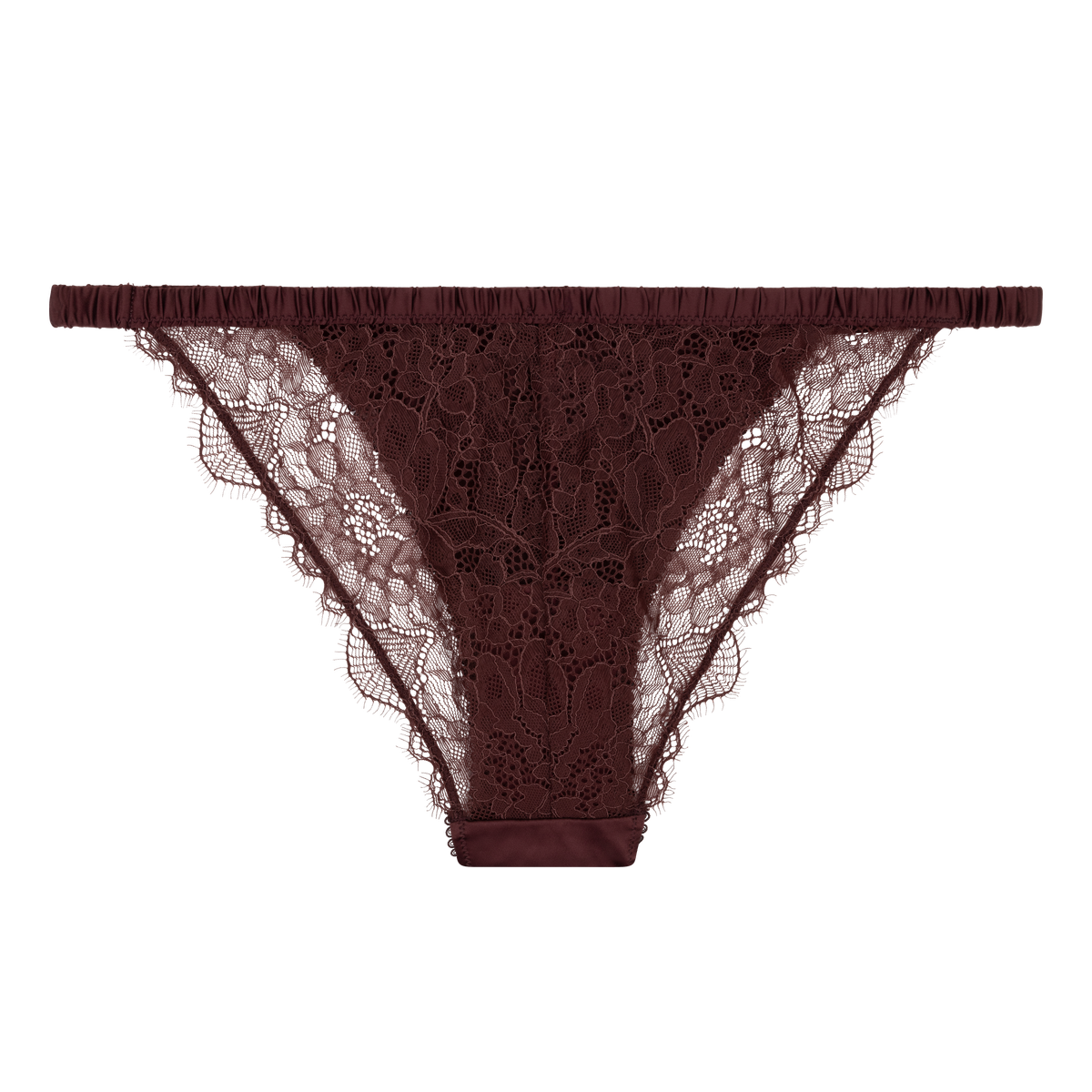 Love Stories Wild Rose Comfortable Lace Briefs