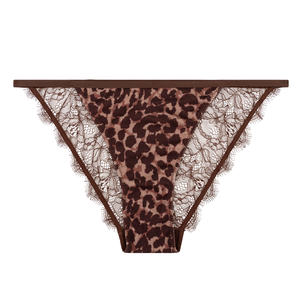 love stories Wild Rose Comfortable lace briefs