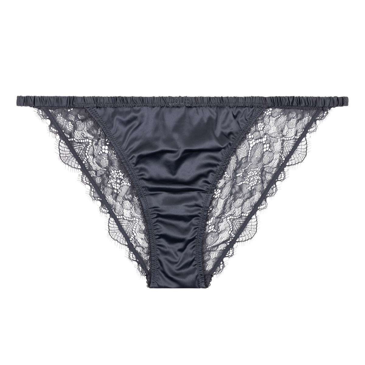 love stories Wild Rose Comfortable lace briefs