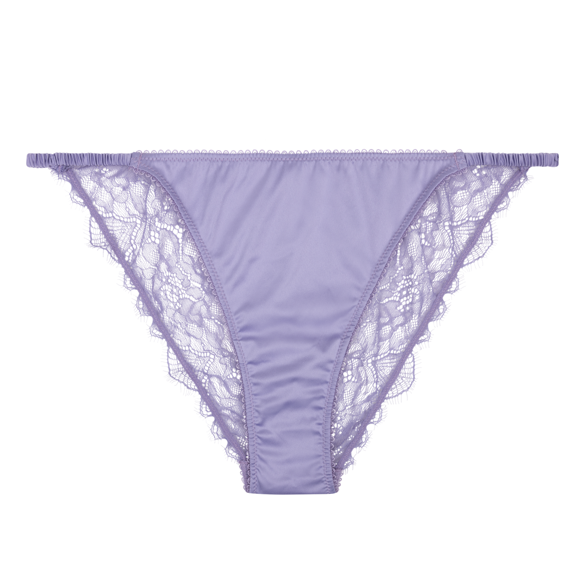 love stories Wild Rosie Delicate lace briefs