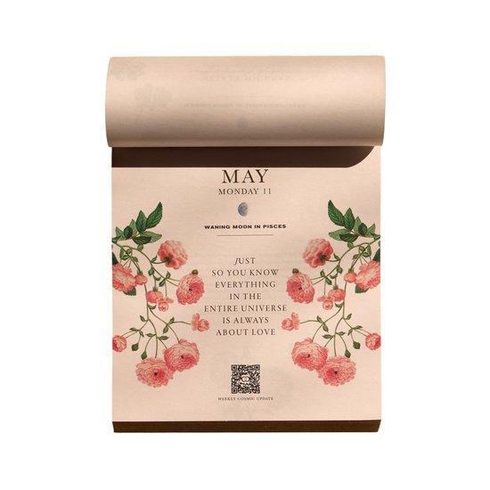 Love Stories Moon Calendar 2026 (EN) Moon Calendar In English