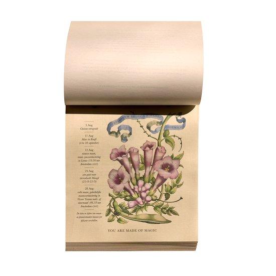 Love Stories Moon Calendar 2026 (NL) Moon Calendar In Dutch