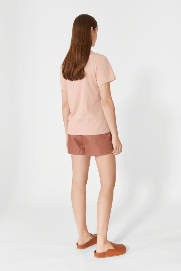 Lovechild 1979 Alessio 2 Tone Shorts - Old Rose/Totale Eclipse