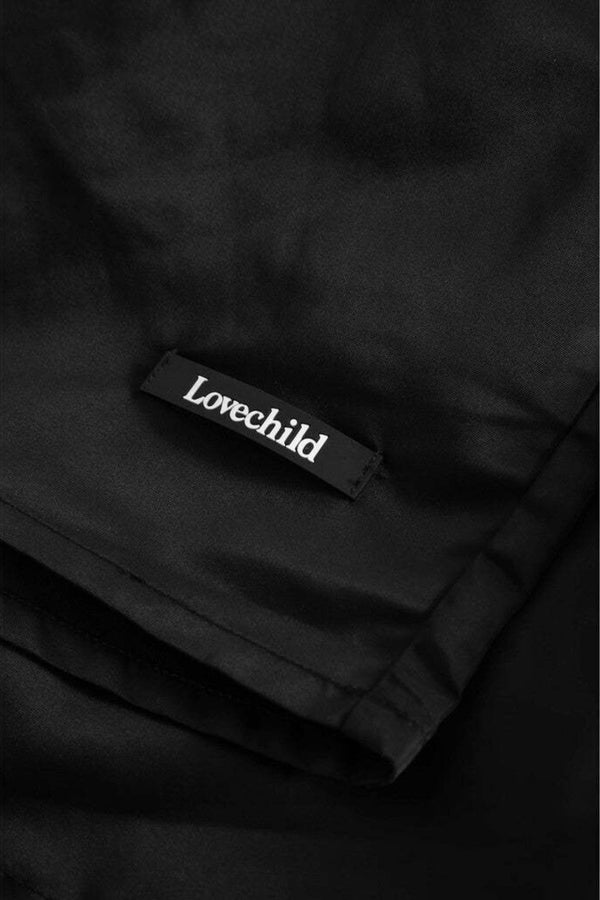 Lovechild 1979 Alessio Shorts - Black