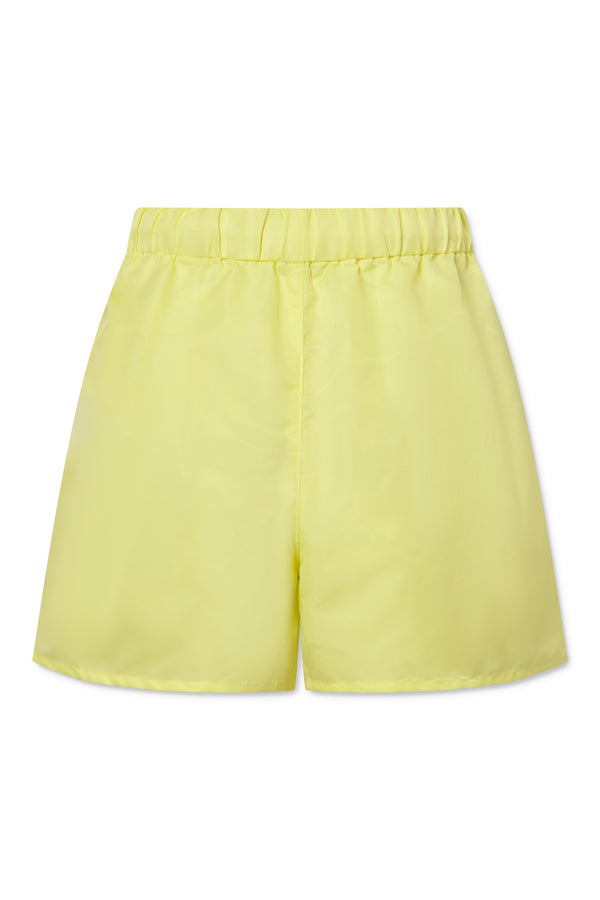 Lovechild 1979 Alessio Shorts - Neon Yellow