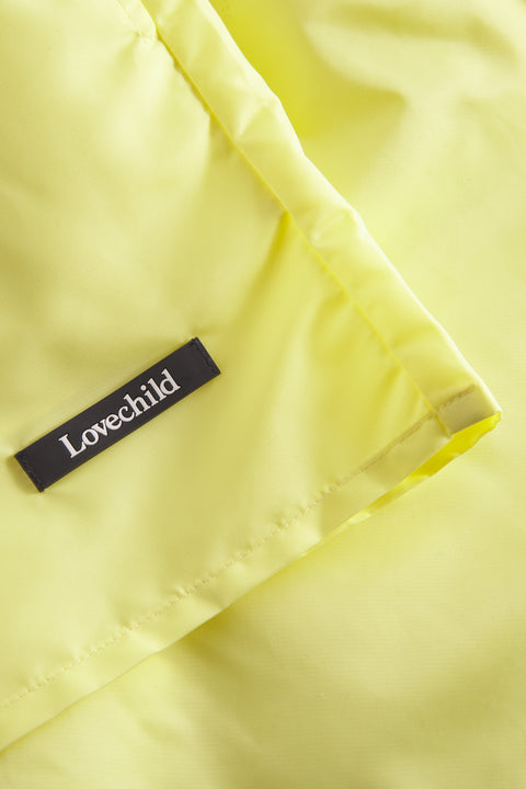 Lovechild 1979 Alessio Shorts - Neon Yellow