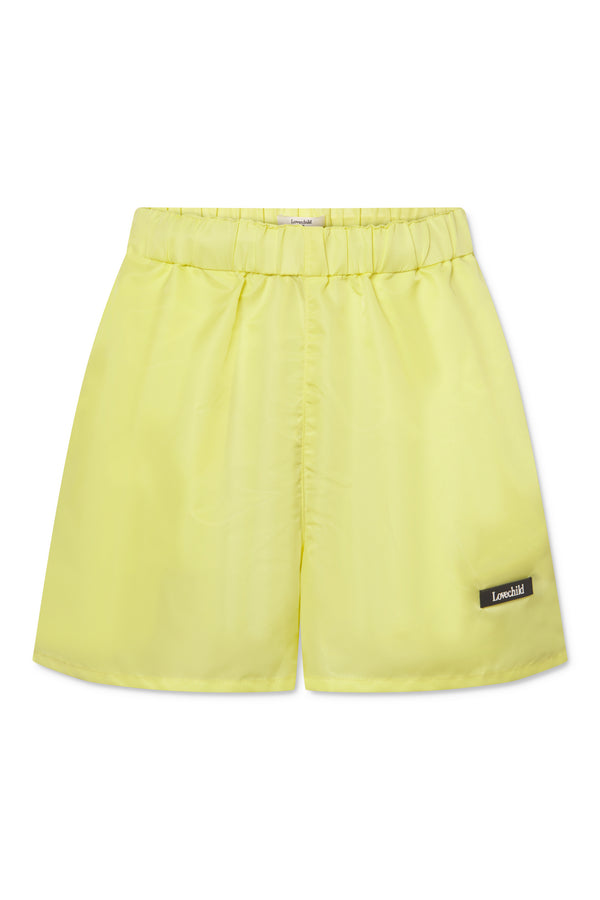 lovechild 1979 Alessio Shorts - Neon Yellow