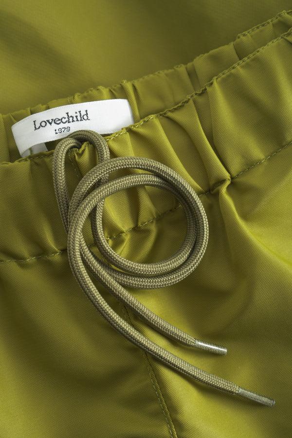 Lovechild 1979 Alessio Shorts - Oasis Green