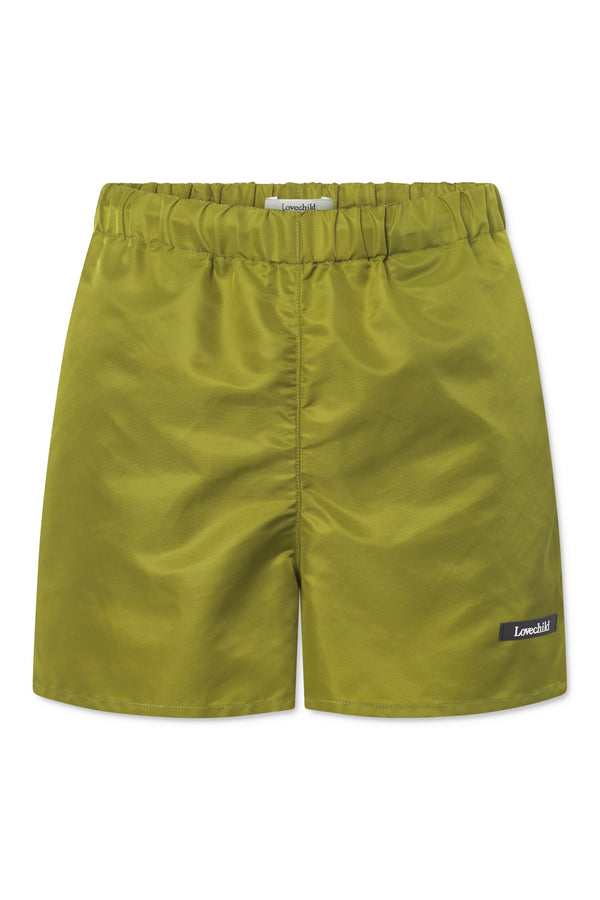 lovechild 1979 Alessio Shorts - Oasis Green