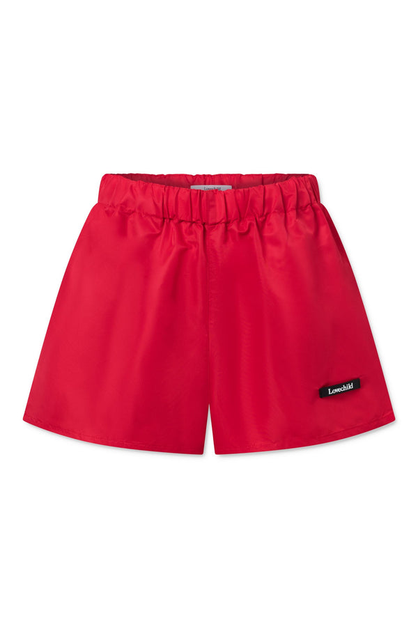 lovechild 1979 Alessio Shorts - Poppy Red
