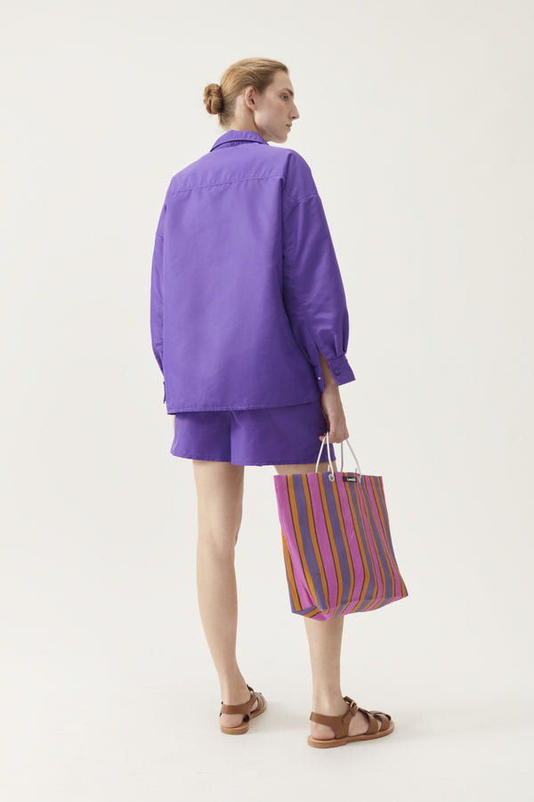 Lovechild 1979 Alessio Shorts - Purple