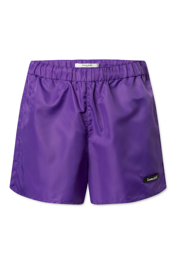 lovechild 1979 Alessio Shorts - Purple