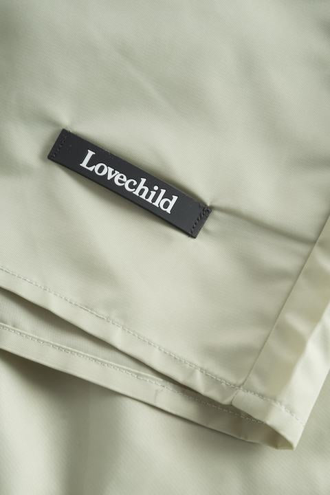Lovechild 1979 Alessio Shorts - Sage Green