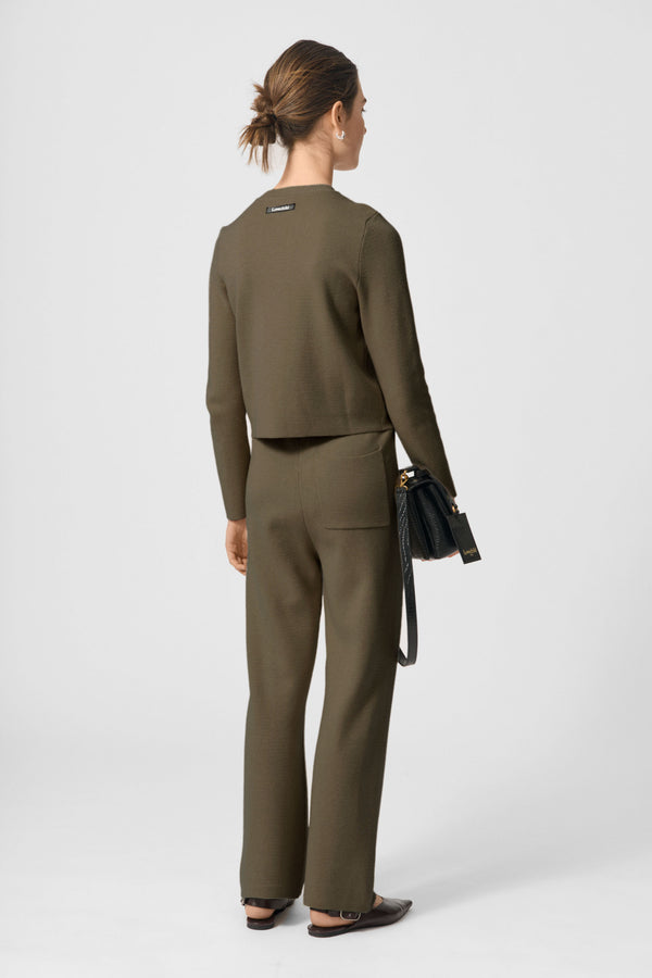 Lovechild 1979 Alexis Pants - Army Melange