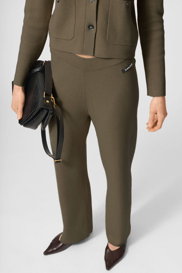 Lovechild 1979 Alexis Pants - Army Melange