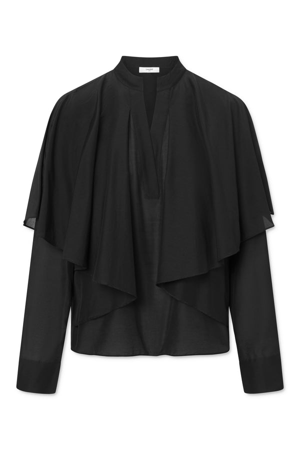 Lovechild 1979 Amy Blouse - Black