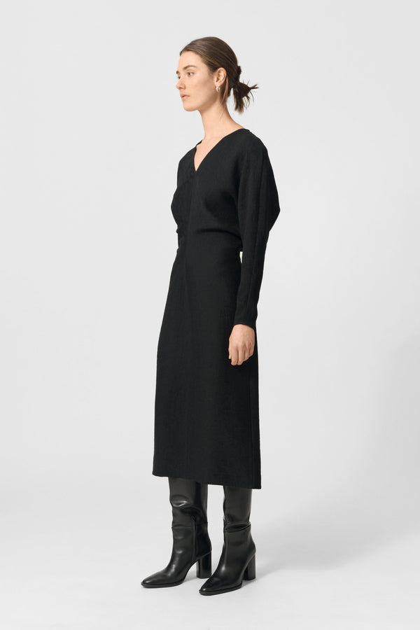 Lovechild 1979 Angela Dress - Black