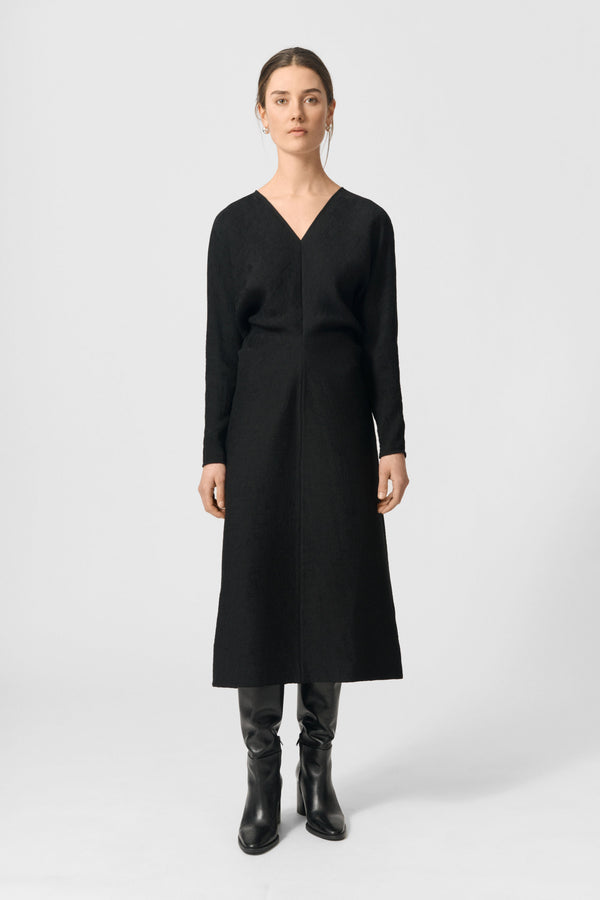 lovechild 1979 Angela Dress - Black