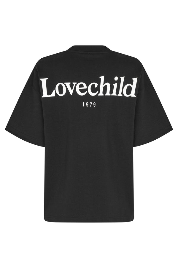 lovechild 1979 Aria T-shirt - Black