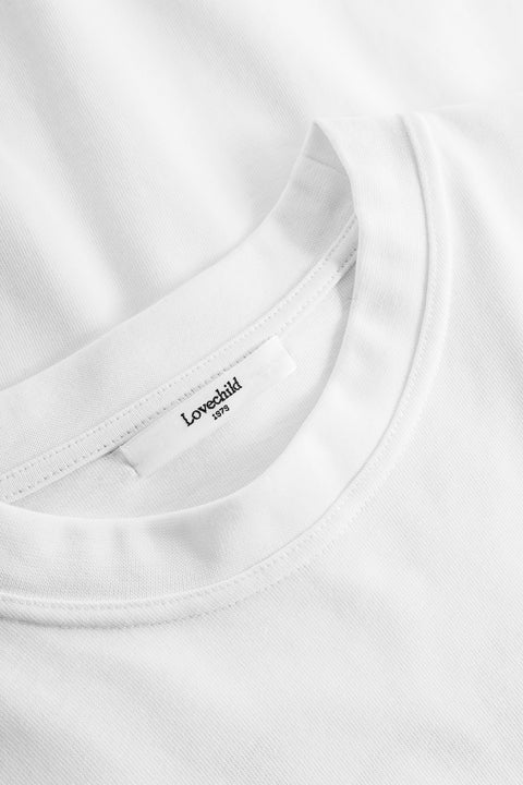 Lovechild 1979 Aria T-shirt - Bright White