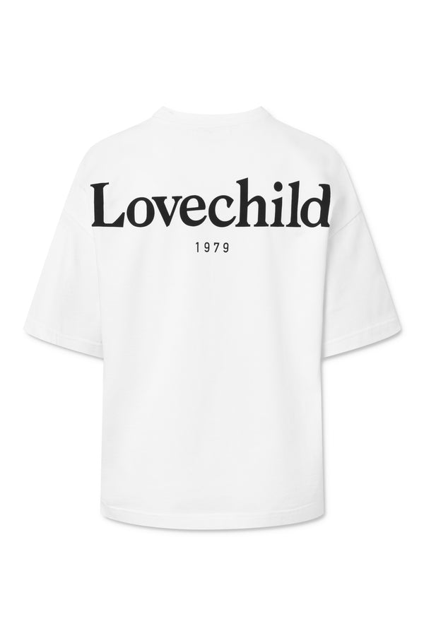 lovechild 1979 Aria T-shirt - Bright White