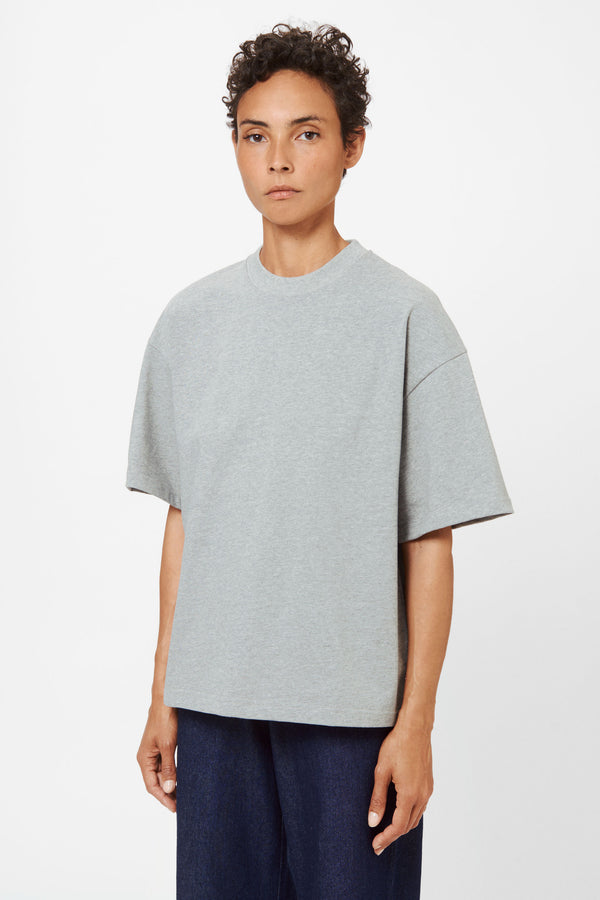 Lovechild 1979 Aria T-Shirt - Grey Mellange