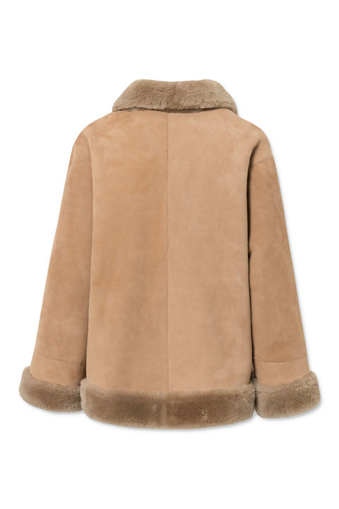 Lovechild 1979 Augusta Jacket - Tan