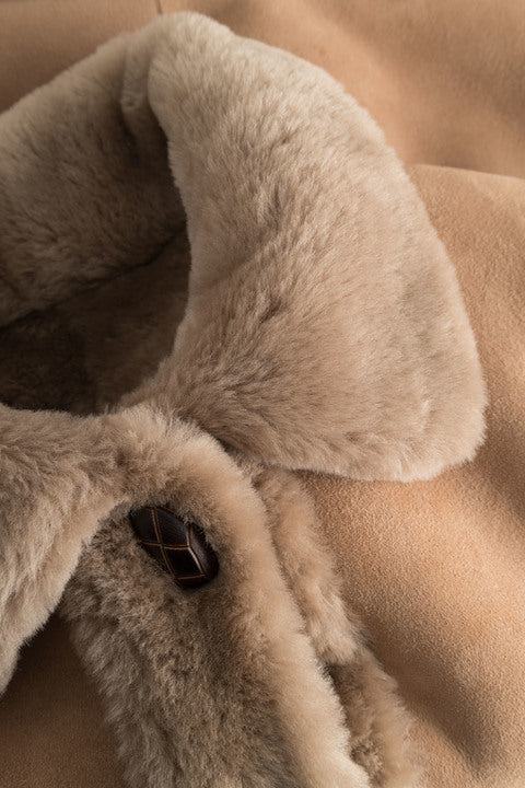 Lovechild 1979 Augusta Jacket - Tan