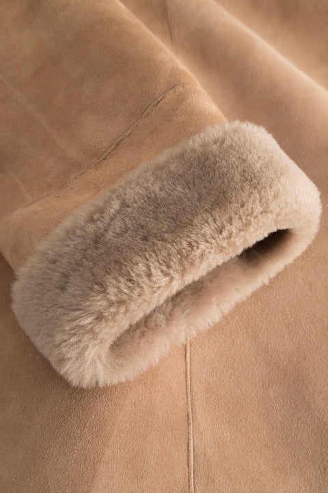 Lovechild 1979 Augusta Jacket - Tan