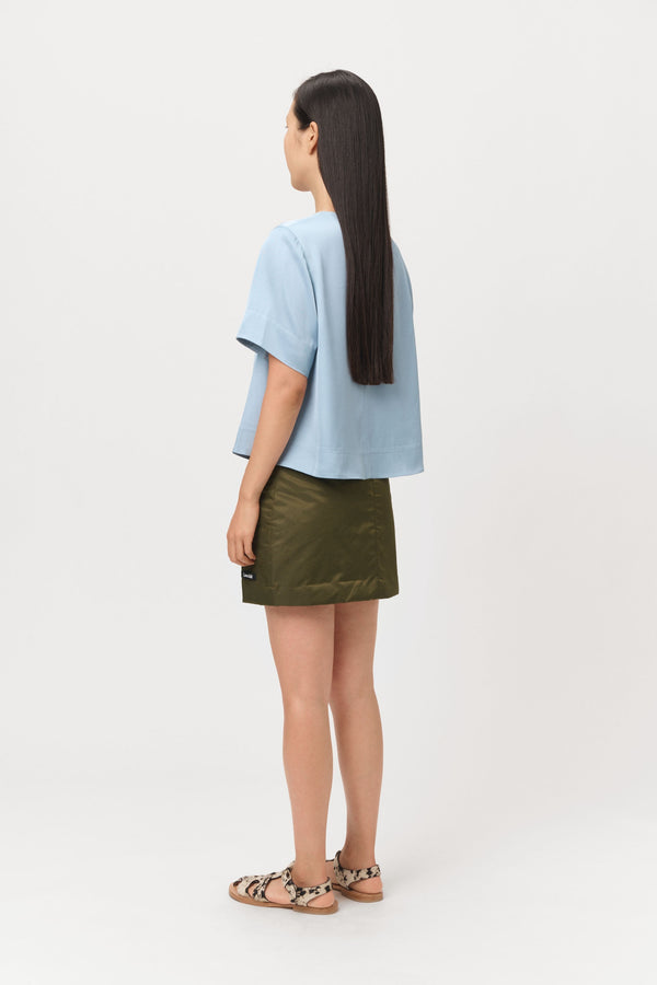 Lovechild 1979 Barbara Skirt - Army