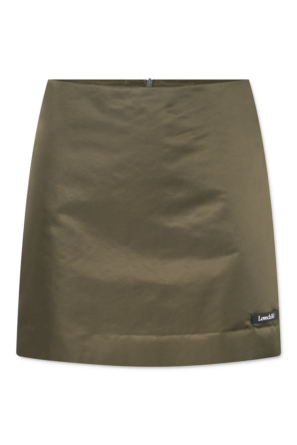 Lovechild 1979 Barbara Skirt - Army