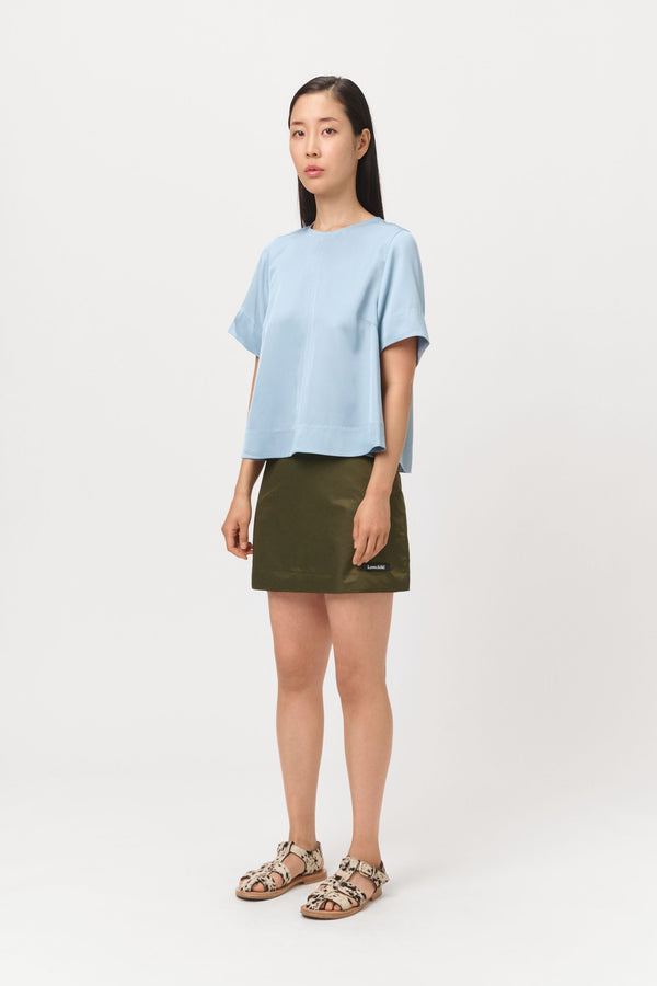 lovechild 1979 Barbara Skirt - Army