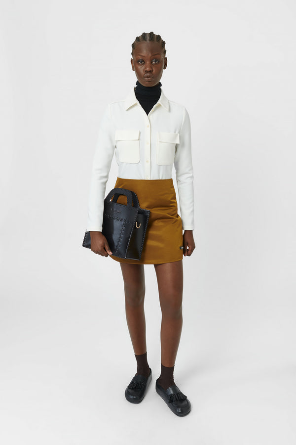 Lovechild 1979 Barbara Skirt - Tapenade