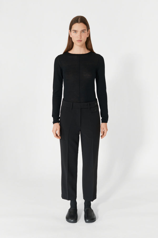 Lovechild 1979 Bella Blouse - Black