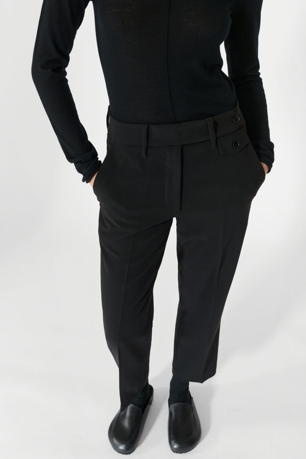 Lovechild 1979 Bella Blouse - Black