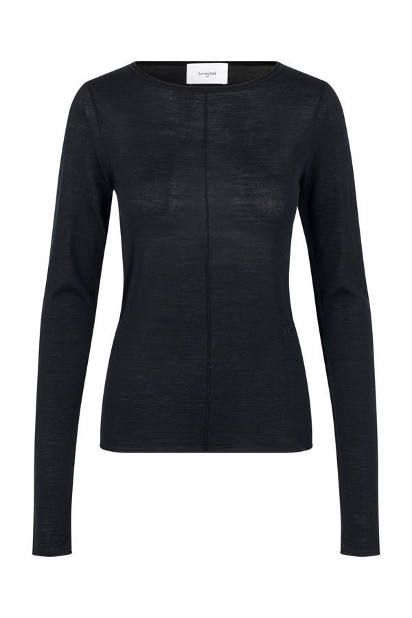 lovechild 1979 Bella Blouse - Black