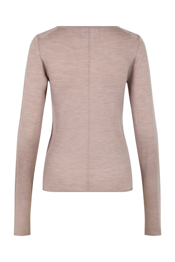 Lovechild 1979 Bella Blouse - Oatmeal