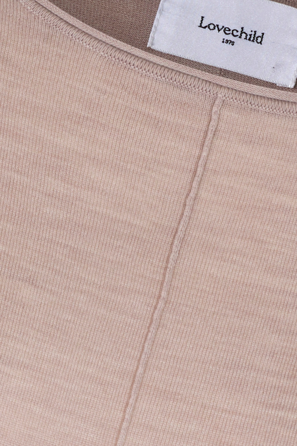 Lovechild 1979 Bella Blouse - Oatmeal