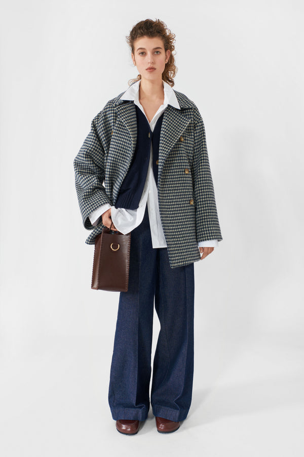 Lovechild 1979 Bora Pants - Dark Denim